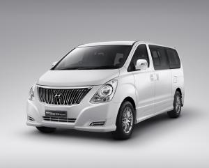 Hyundai Grand Starex Premium '2016